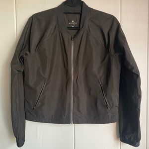 Medium Athleta Side Zipper Jacket